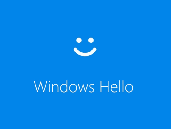 Windows Hello icon