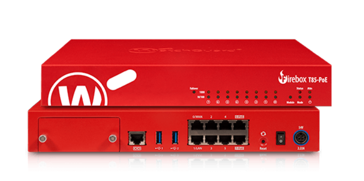 WatchGuard Firewalls